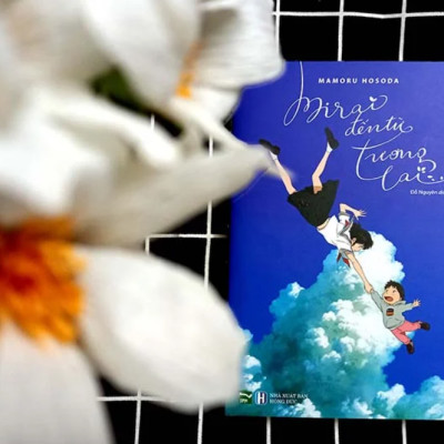 Mirai Đến Từ Tương Lai