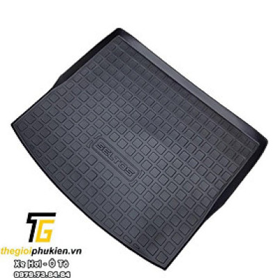 Lót cốp Kia Seltos chất liệu TPO cao cấp