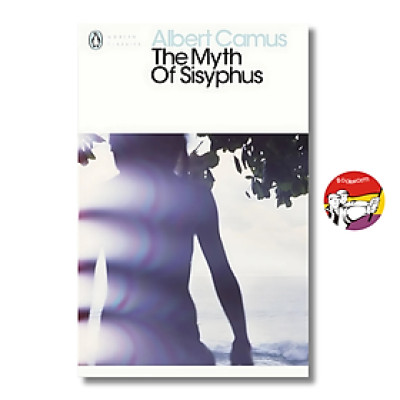 Sách - The Myth of Sisyphus by Albert Camus - Nobel Prize - Penguin Modern Classics - Sách Ngoại Văn
