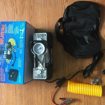 Máy Bơm Lốp Ô Tô 2 Xi Lanh COIDO 6222