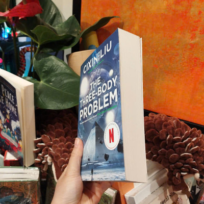 Sách - The Three-Body Problem by Cixin Liu - Sách tiếng anh/Fiction