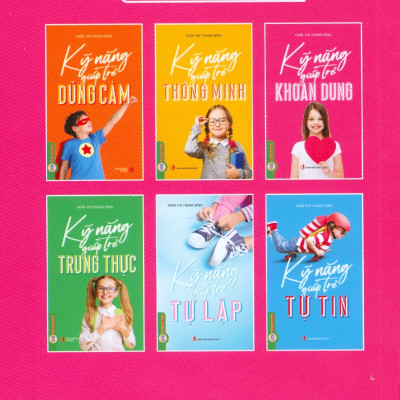 Kỹ Năng Giúp Trẻ Khoan Dung