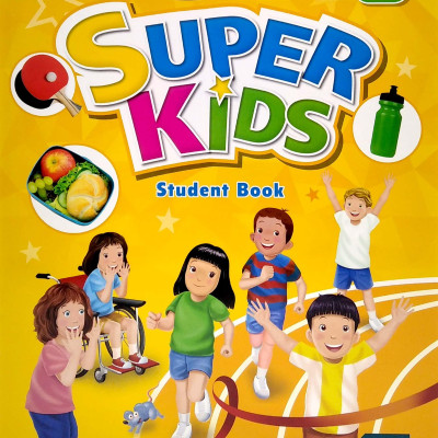 Superkids 3rd Student Book With Audio CDs And PEP Access Code Level 3