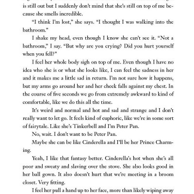 Finding Cinderella (Hopeless)