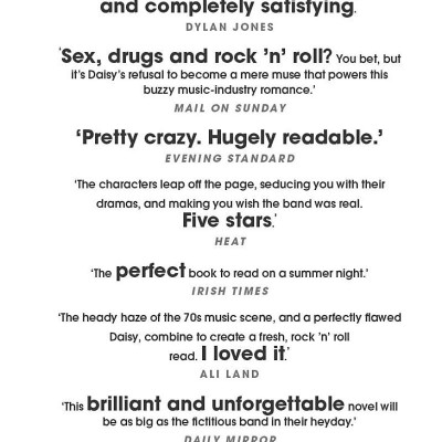 Daisy Jones And The Six