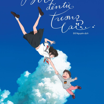 Mirai Đến Từ Tương Lai