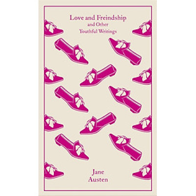 Artbook - Sách Tiếng Anh - Love & Freindship [Sic]-Clsc Hc