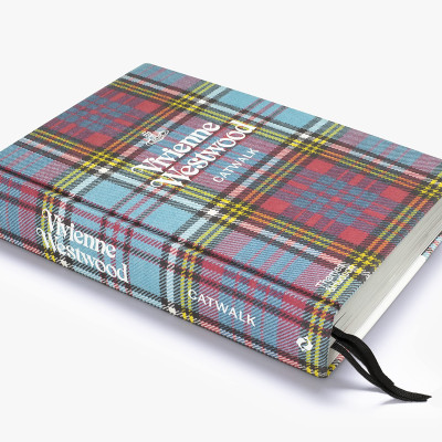 Artbook - Sách Tiếng Anh - Vivienne Westwood Catwalk