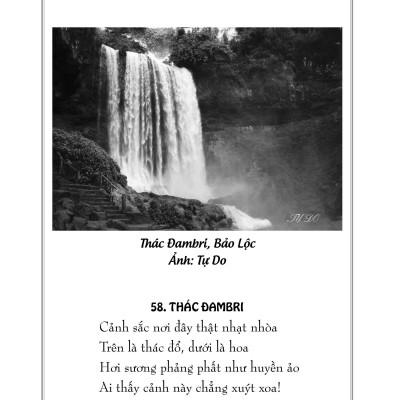 Tập Thơ Linh Hồn Trở Lại - Tự Do