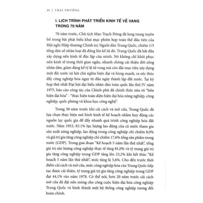 Sách - Tìm Hiểu Và Diễn Giải Về Kinh Tế Trung Quốc - HA
