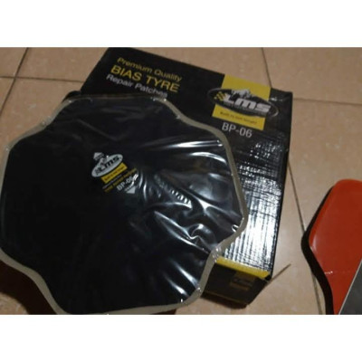 Hộp miếng vá lốp LMS BP-06 - Hàng chính hãng