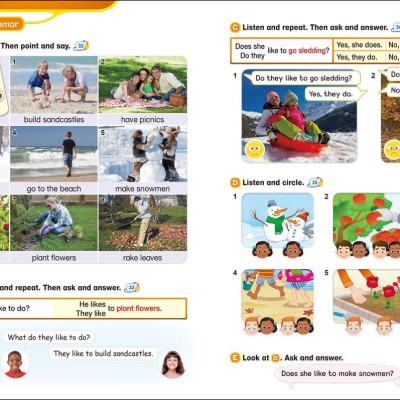 Hand in Hand 4 Student Book