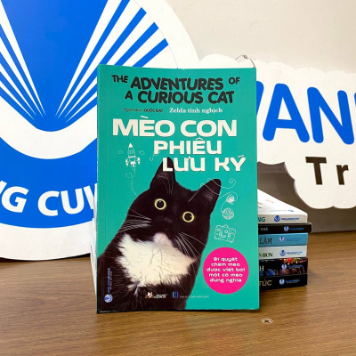 Mèo Con Phiêu Lưu Ký 