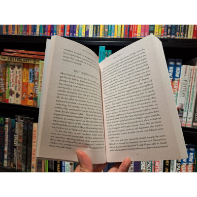 Sách - The Marshmallow Test: Understanding Self-control and How To Master It by Walter Mischel - Psychology /Nonfiction /Self Help