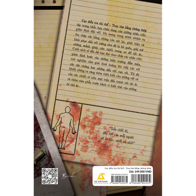 Cục Điều Tra Thi Thể –Truy Tìm Bằng Chứng Thép