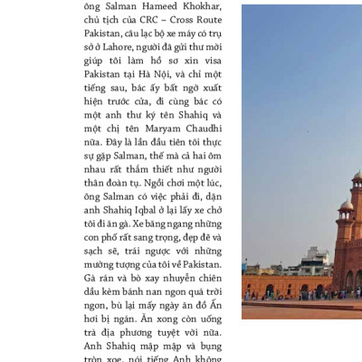 1111 - Nhật Ký Sáu Vạn Dặm Trên Yên Xe Cà Tàng