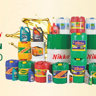 Dầu trợ lực tay lái NIKKO JANMA ATF 1L