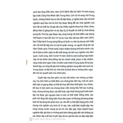 Sách - Tìm hiểu và diễn giải về kinh tế Trung Quốc ( Thái Phưởng) (HA)