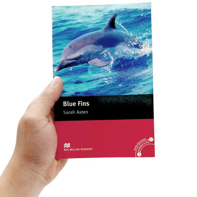 Blue Fins (No CD)