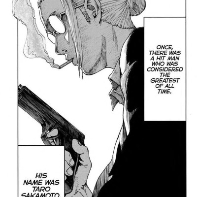 Sách ngoại văn: Sakamoto Days 1 (English Edition)