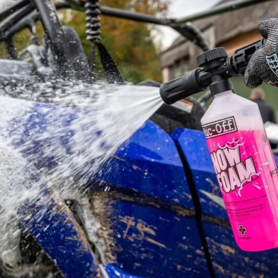 Bọt Tuyết Rửa xe Mục Off Snow Foam 1L