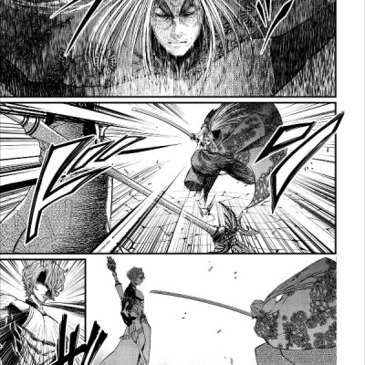 Shuumatsu no Valkyrie 4 - Record Of Ragnarok 4