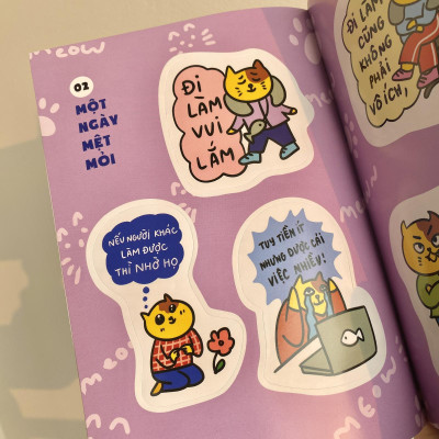 Sống Nay Stress Mai - Bản Quyền