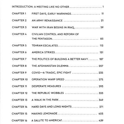 A Sacred Oath: Memoirs Of A Secretary Of Defense During Extraordinary Times