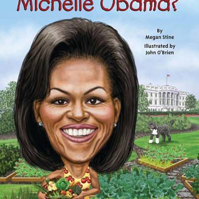 Who Is Michelle Obama? - Paperback