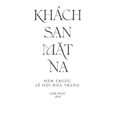 Khách Sạn Mặt Nạ - Tập 2