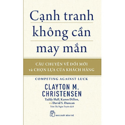 Cạnh Tranh Không Cần May Mắn