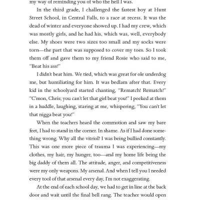 Finding Me: A Memoir