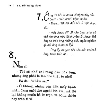 Như Ngàn Thang Thuốc Bổ (Tái Bản)