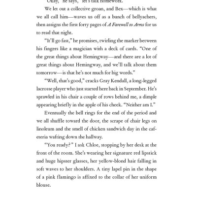 Rules For Being A Girl