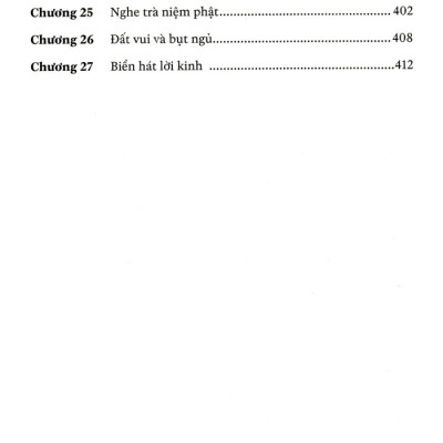 Ba Nghìn Thế Giới Thơm (Nhã Nam)