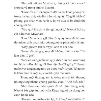 Khách Sạn Mặt Nạ - Tập 2