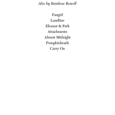 Wayward Son (Simon Snow)