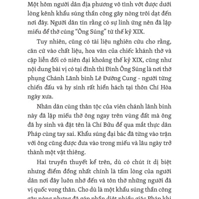 Sách - Sài Gòn - Đi Qua Ký Ức