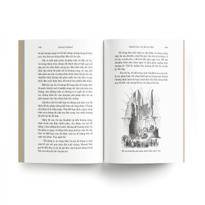 Sách - Nghìn Lẻ Một Đêm - Những Truyện Hay Chọn Lọc - Đông A