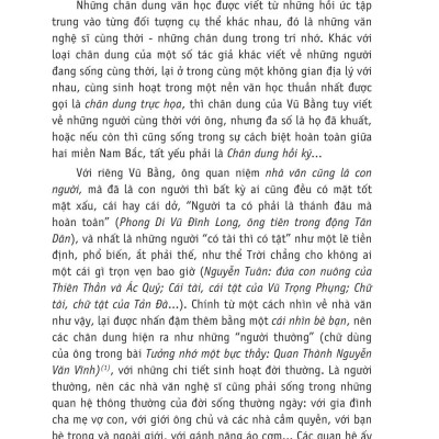 Bạn Văn Bạn Mình: Mười Chín Chân Dung Nhà Văn Cùng Thời