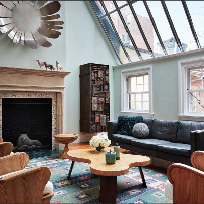 Art Underfoot-The Nazmiyal Collection