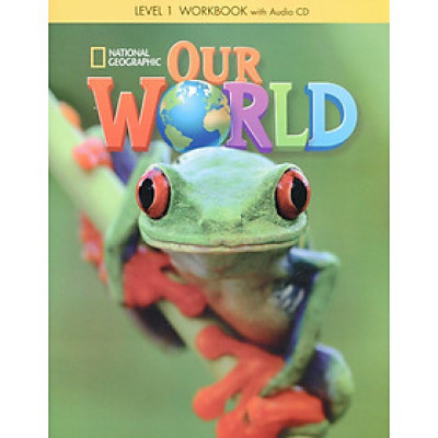 Our World American English 1 Workbook With Audio CD