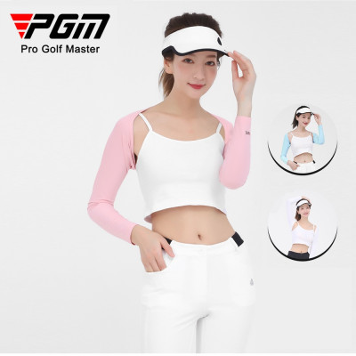 Áo chống nắng golf nữ chính hãng PGM - PJ001