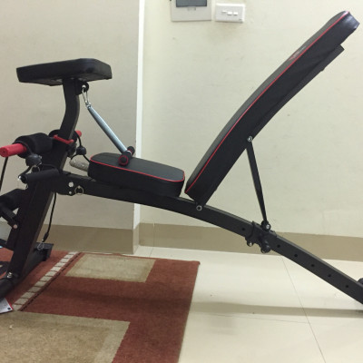 GHẾ TẬP GYM KK-021D(022D)