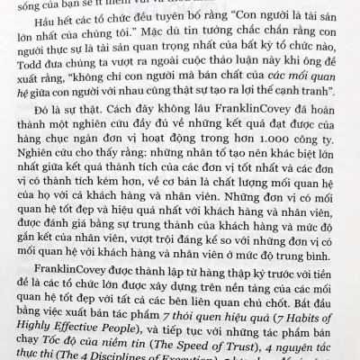 Sách PACE Books - Trở nên tốt hơn (Get Better) - Todd Davis