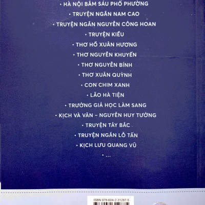 Thơ Hàn Mặc Tử - Văn Học Trong Nhà Trường