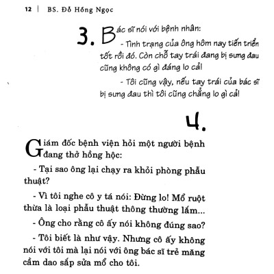 Như Ngàn Thang Thuốc Bổ (Tái Bản)