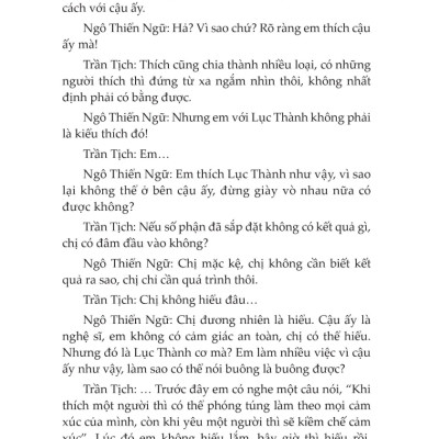 Vượt Qua Thời Không Để Yêu Anh - Tập 2 _DTI