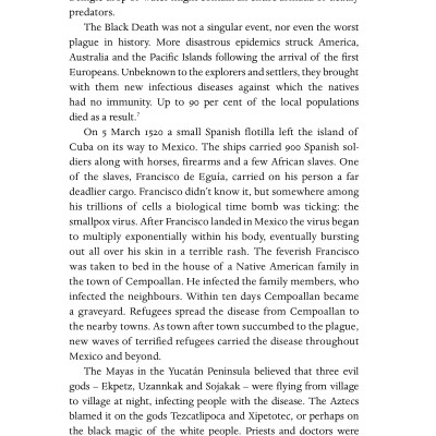 Homo Deus: A Brief History of Tomorrow