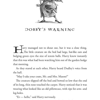 Harry Potter And The Chamber Of Secrets (Harry Potter và Phòng chứa bí mật) (English Book)